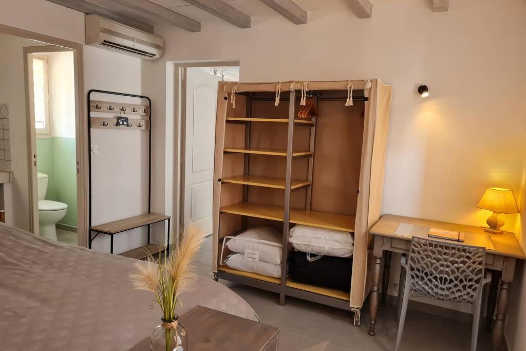 Appart Cosy Avec Son Exterieur Chaleureux,Piscine Et Parking Prive フォンヴィエイユ エクステリア 写真