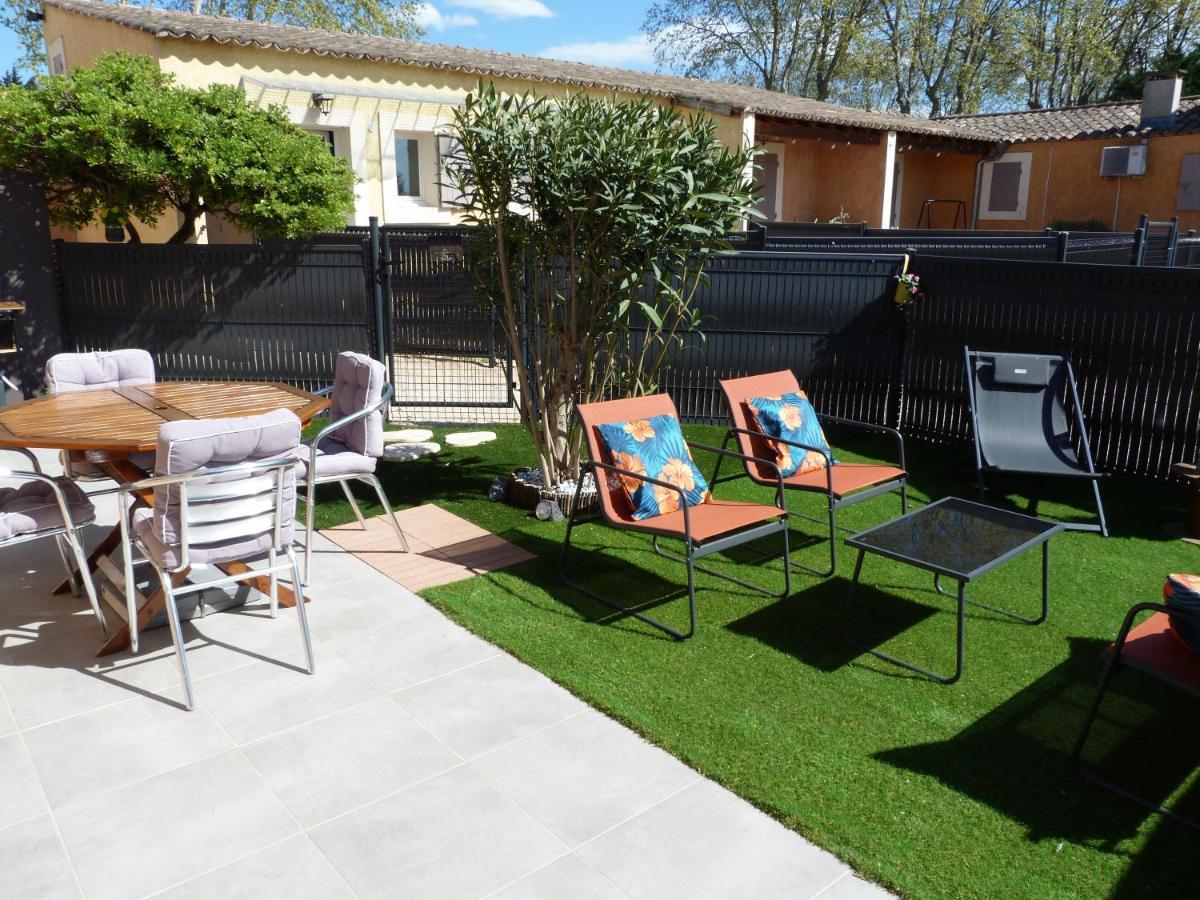 Appart Cosy Avec Son Exterieur Chaleureux,Piscine Et Parking Prive フォンヴィエイユ エクステリア 写真