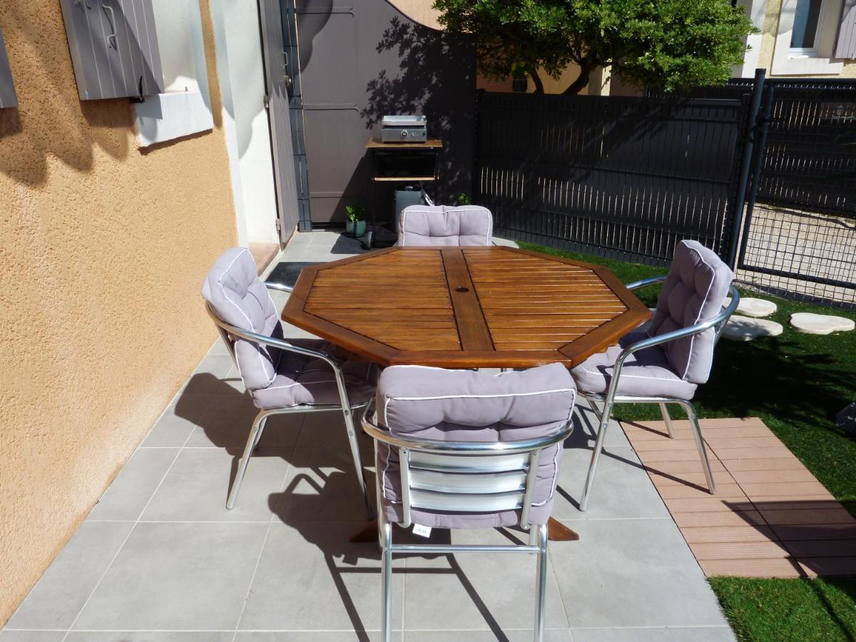 Appart Cosy Avec Son Exterieur Chaleureux,Piscine Et Parking Prive フォンヴィエイユ エクステリア 写真